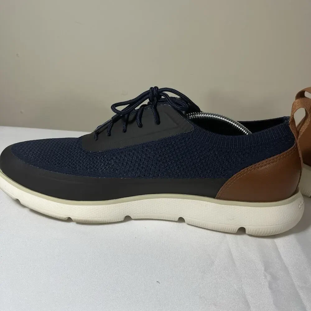 Cole Haan Zerogrand Omni Sneaker Men's Size 10 Marine‎ Blue navy Shoes C34656